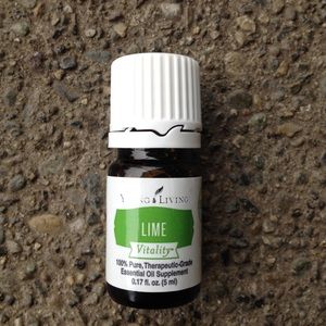 Lime essential oil young living